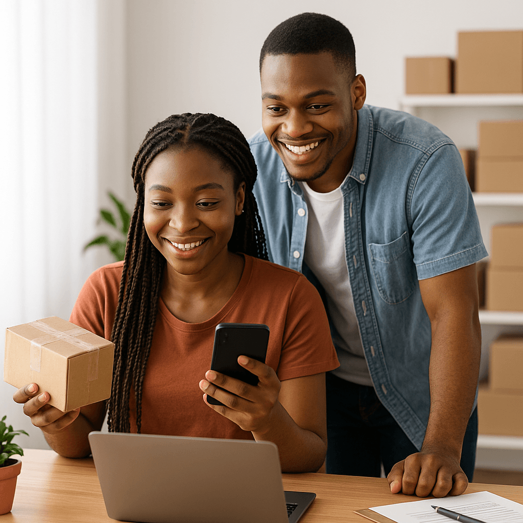 Mini Importation in Nigeria Without Capital business people You don't need ₦30,000 to start. Here's how mini importation really works in Nigeria.