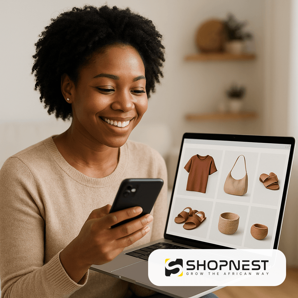 Stop Selling with WhatsApp Images Alone: Why Your Shopnest Storefront Link Is Better for Your Business — Discover why sharing your Shopnest storefront link on WhatsApp is better th